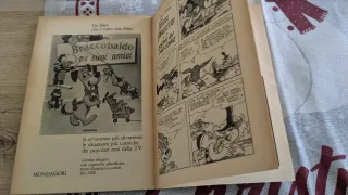 Fumetto Disney La Banda Disney 1964