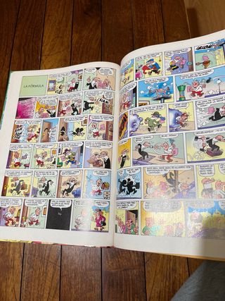 Dos cabestros y un pollino | Los demás, todos m...