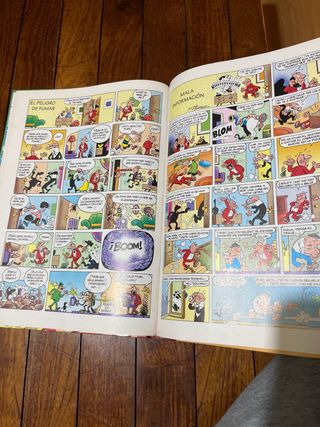 Dos cabestros y un pollino | Los demás, todos m...