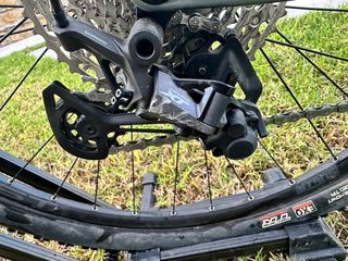 Bicicleta MTB MMR Rakish 90 talla M