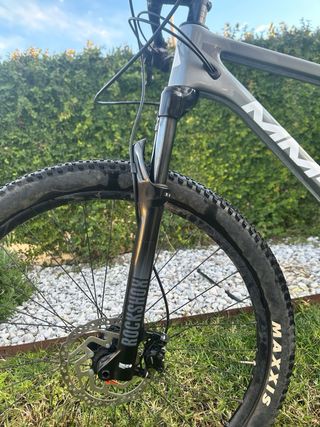 Bicicleta MTB MMR Rakish 90 talla M