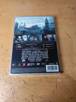 DVD La Batalla de Inglaterra Cine Bélico