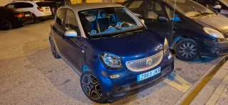 smart forfour 2020