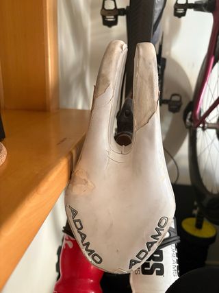 Bicicleta Triatlón Orbea Carbono