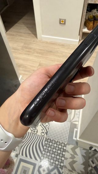 Custodia Quad Lock per iPhone 11 Pro Max Nero