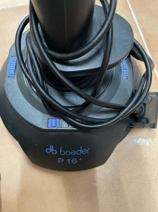 Pack 2 Joysticks: QuickShot y db boeder