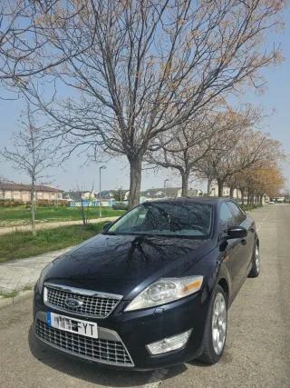 Ford Mondeo 2007