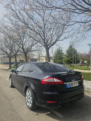 Ford Mondeo 2007