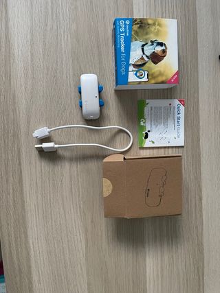 Tractive GPS Tracker para Perros