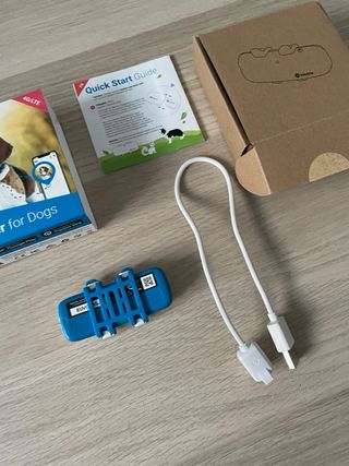 Tractive GPS Tracker para Perros