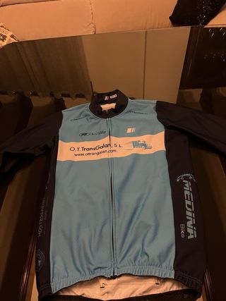 Equipación Ciclismo Invierno