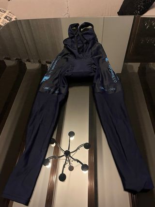 Equipación Ciclismo Invierno