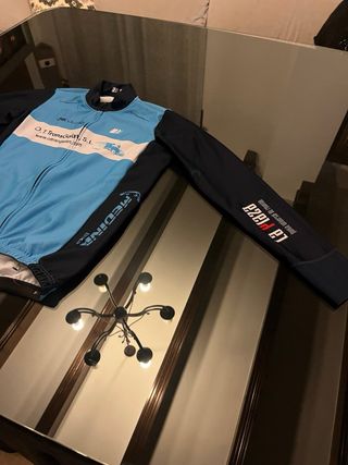 Equipación Ciclismo Invierno
