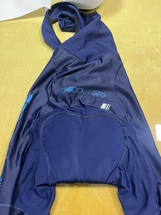 Equipación Ciclismo Invierno