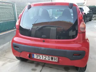 Peugeot 107 2006