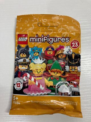 Lego 71034 - Knight of the Yellow Castle -Nuovo