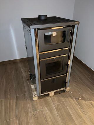 Termoestufa / Hidroestufa IFYIL Roaster 34 kW