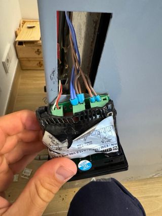 Termoestufa / Hidroestufa IFYIL Roaster 34 kW