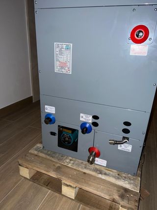 Termoestufa / Hidroestufa IFYIL Roaster 34 kW