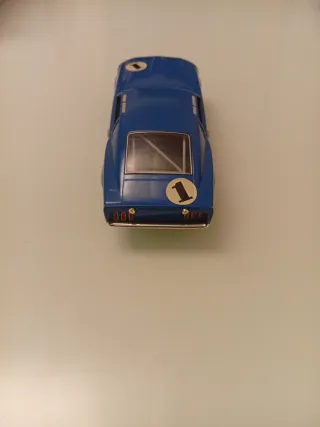 Scalextric Ford Mustang Peter Robinson