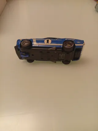 Scalextric Ford Mustang Peter Robinson