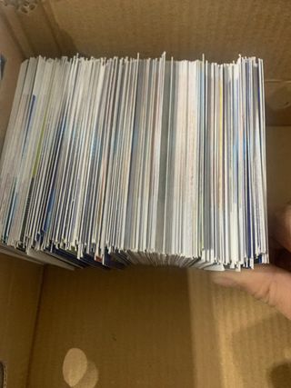 Cartas Fútbol Adrenalyn 22/23