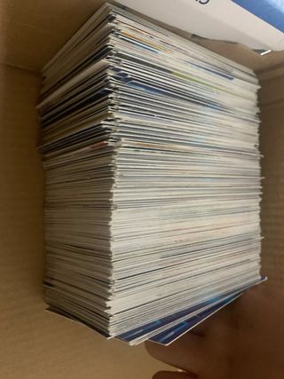 Cartas Fútbol Adrenalyn 22/23