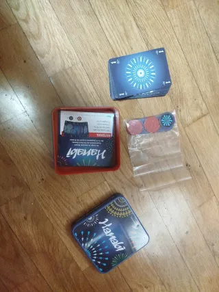 Juego de mesa Hanabi nuevo