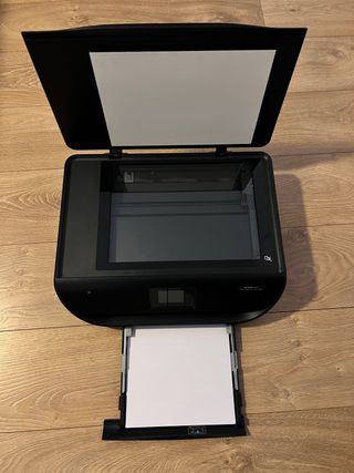 Impresora-escaner HP ENVY 6027 Negra