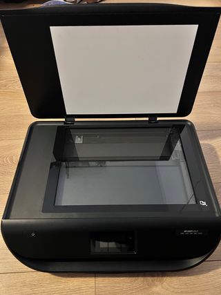 Impresora-escaner HP ENVY 6027 Negra