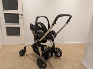 Carro Bebéconfort Elea 3 piezas