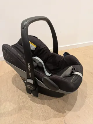 Carro Bebéconfort Elea 3 piezas