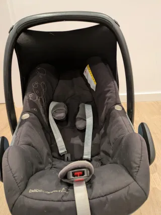 Carro Bebéconfort Elea 3 piezas