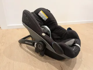 Carro Bebéconfort Elea 3 piezas