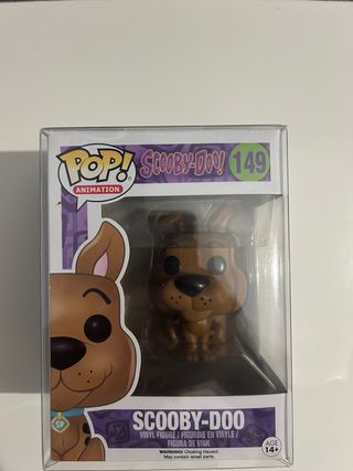 Funko Pop Scooby Doo 149
