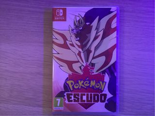 Pokémon Escudo Nintendo Switch