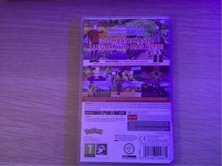 Pokémon Escudo Nintendo Switch
