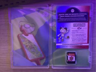 Pokémon Escudo Nintendo Switch