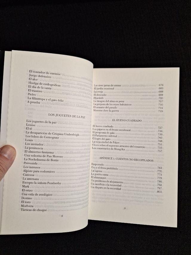 Saki. Cuentos completos