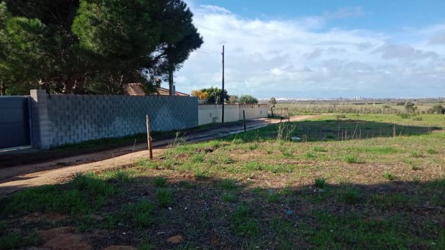 Terreno de 690m útiles,registrado herencia