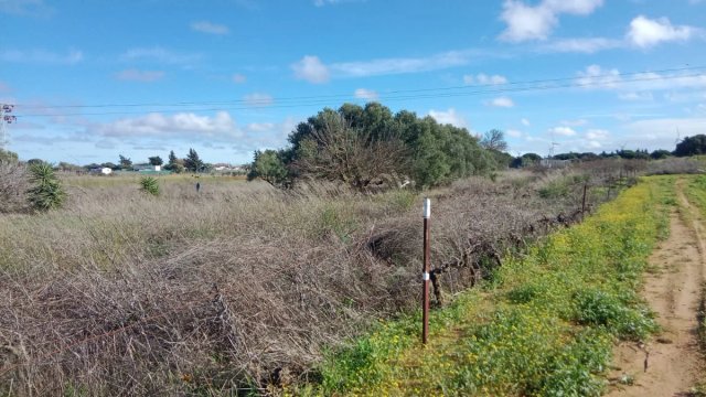 Terreno de 690m útiles,registrado herencia