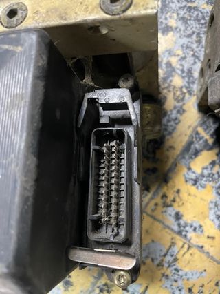 3 Módulos ABS Opel Astra GSI