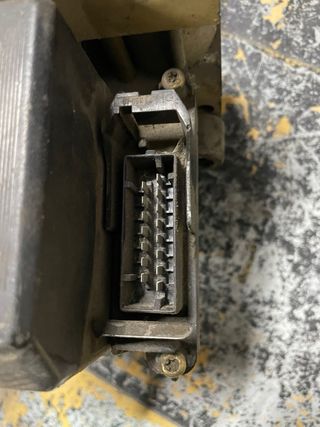 3 Módulos ABS Opel Astra GSI