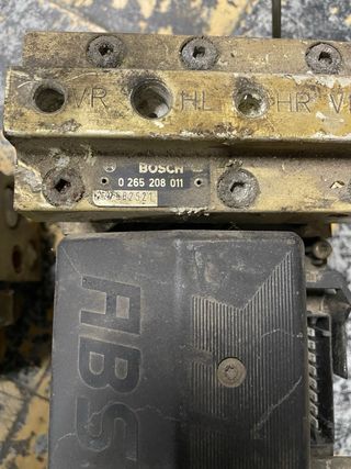 3 Módulos ABS Opel Astra GSI