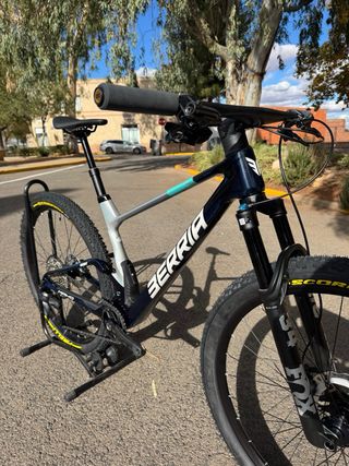 BERRIA MAKO EVO BR 2026 SHIMANO XT Di2