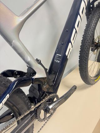 BERRIA MAKO EVO BR 2026 SHIMANO XT Di2