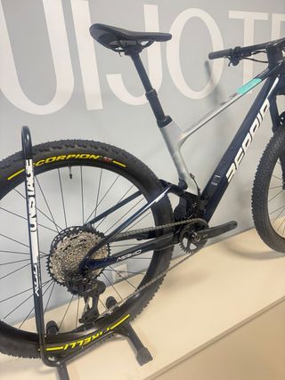 BERRIA MAKO EVO BR 2026 SHIMANO XT Di2