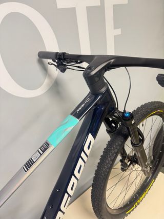 BERRIA MAKO EVO BR 2026 SHIMANO XT Di2