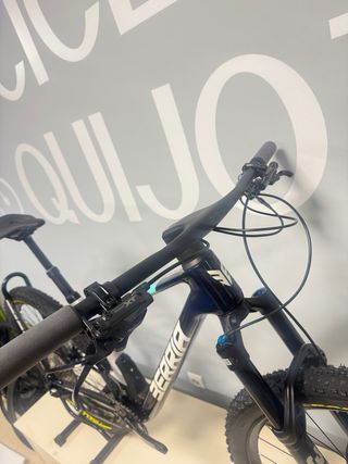 BERRIA MAKO EVO BR 2026 SHIMANO XT Di2