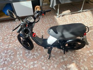 Bicicleta Eléctrica CUCA Smart E-Bike